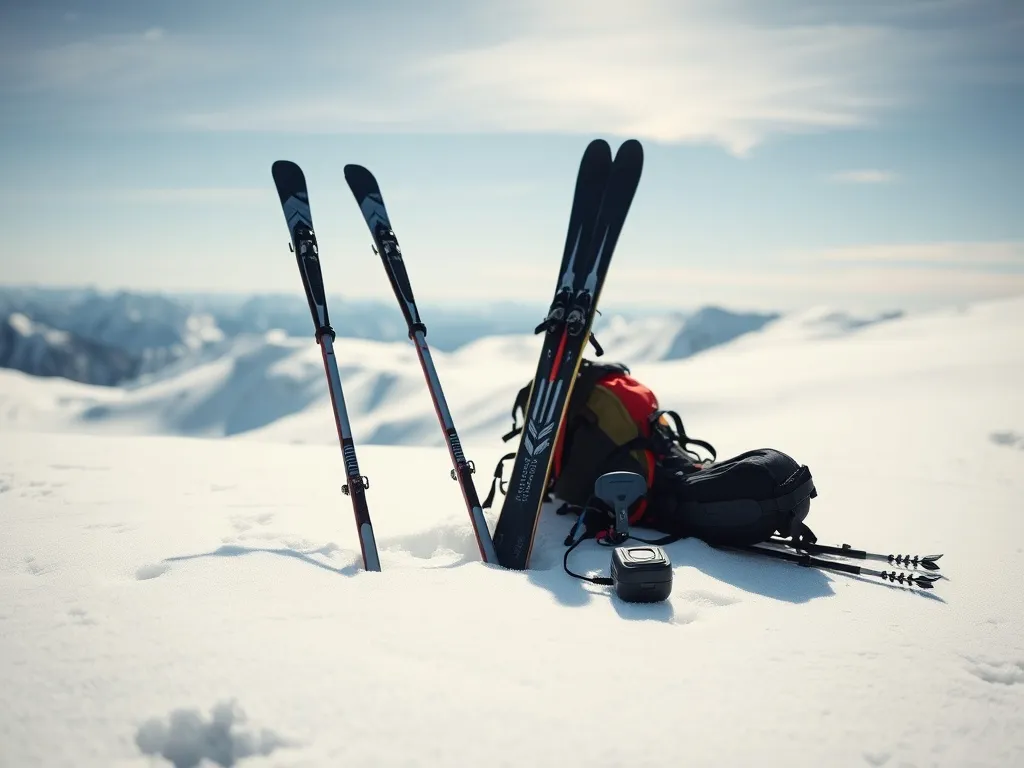 Narty backcountry – przewodnik, sprzęt, bezpieczeństwo
