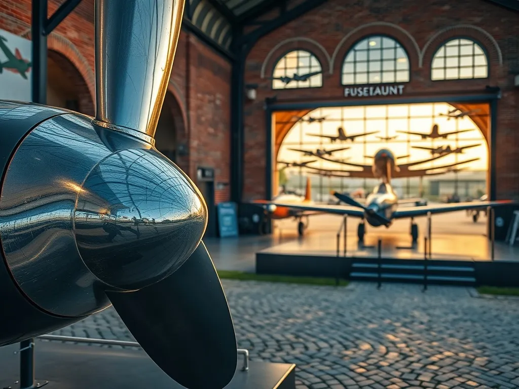 Muzeum samolotów w Krakowie – ekspozycja, bilety, lokalizacja