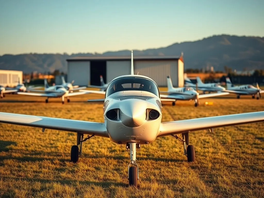 Samolot lekki – rodzaje, zastosowania i jak wybrać?