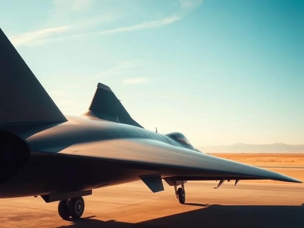 Blackbird najszybszy samolot świata – historia i dane techniczne