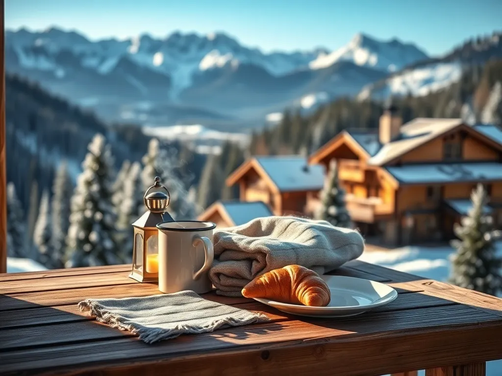 Austria hotele w górach – gdzie nocować?