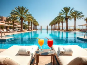 Najlepszy hotel w Egipcie – gdzie znaleźć luksusowe noclegi?