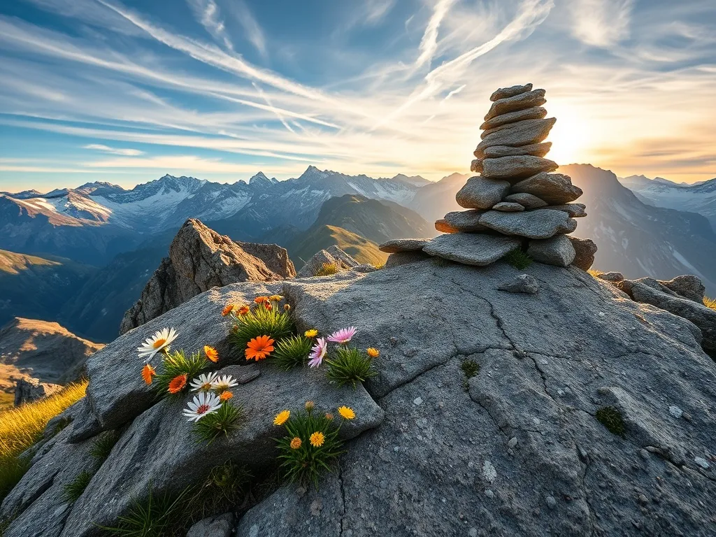 Szczyty Alp – najwyższe wierzchołki i ciekawostki