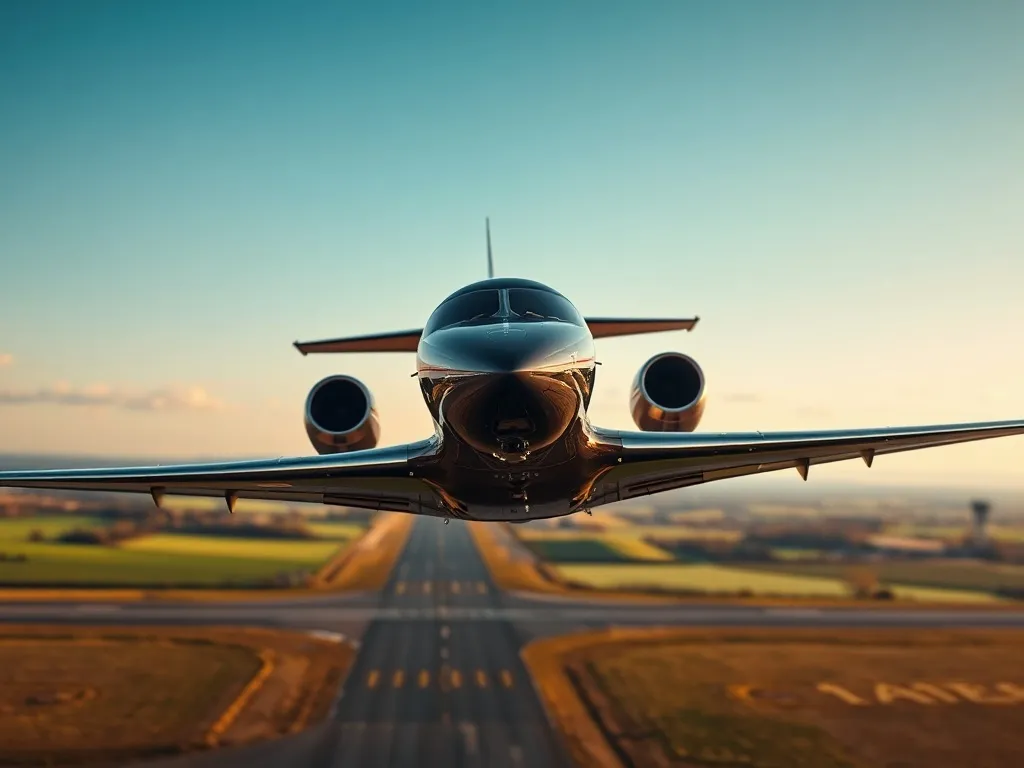 Samolot poddzwiekowy – opis, prędkość i zastosowania