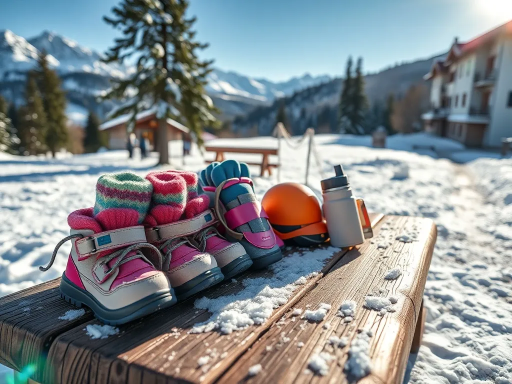 Alpy z dziećmi zimą – gdzie jechać i jak się przygotować?