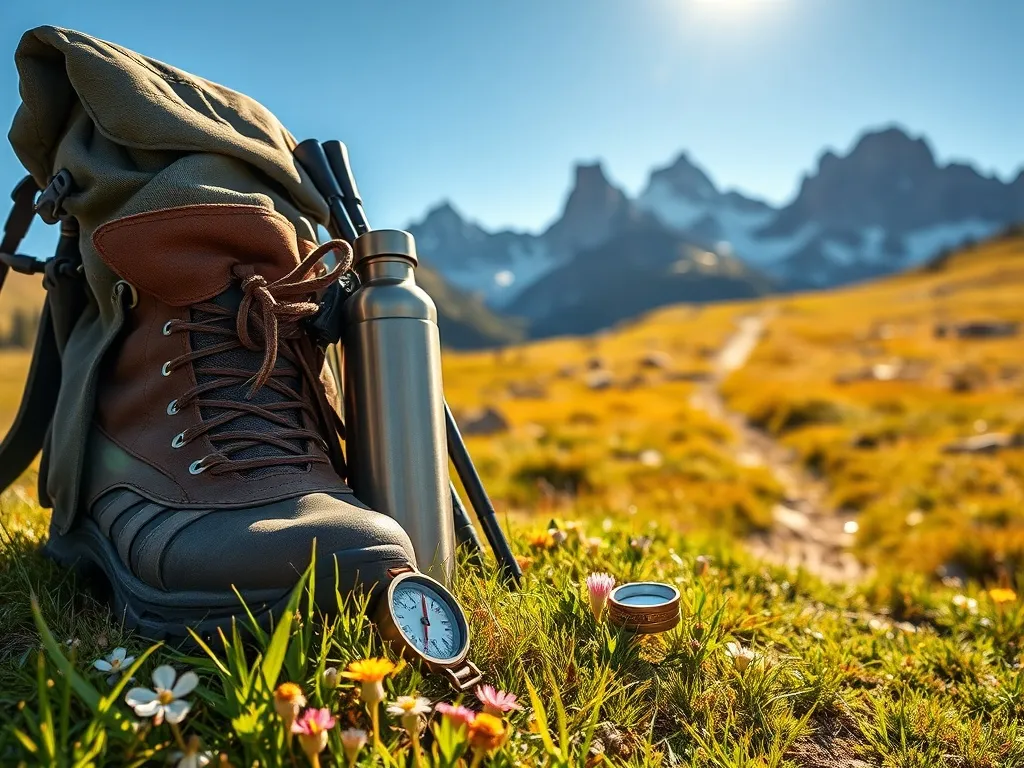 Wędrówki po Alpach – trasy, porady i przygotowanie