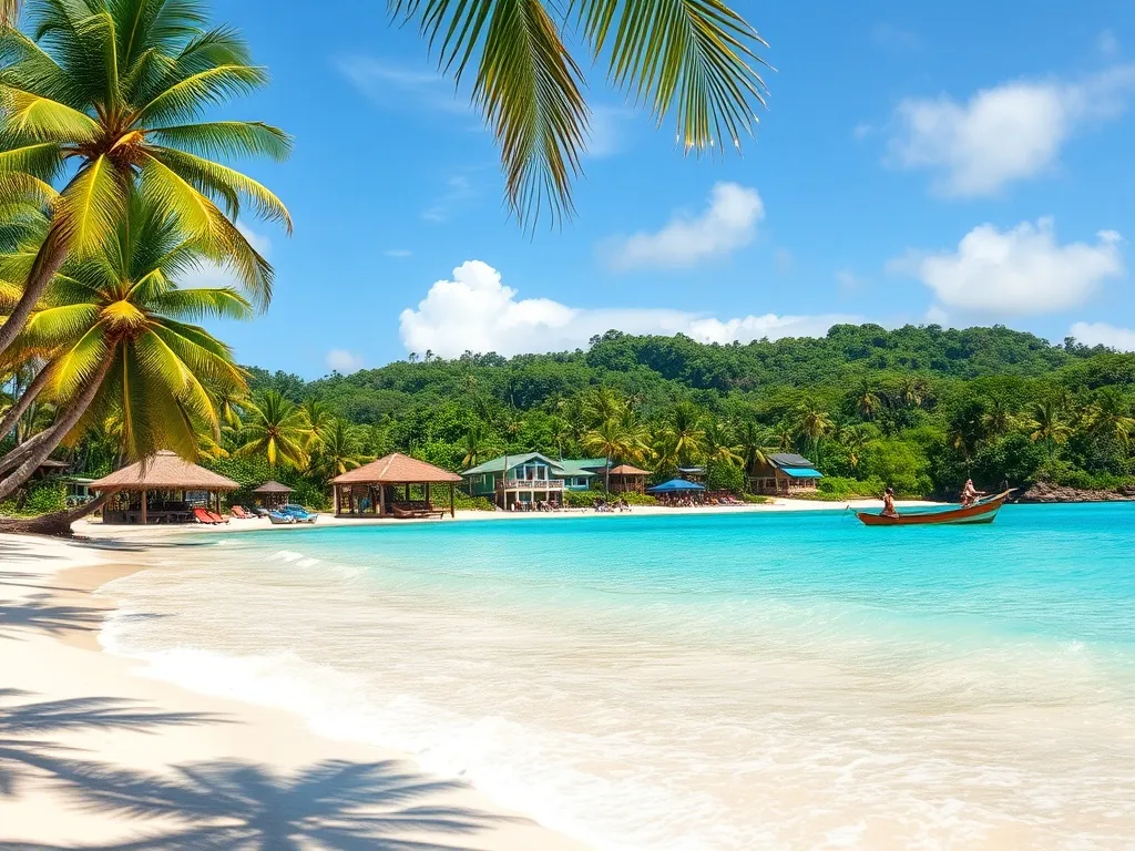 Gdzie jest Sri Lanka? Odkryj lokalizację i atrakcje wyspy