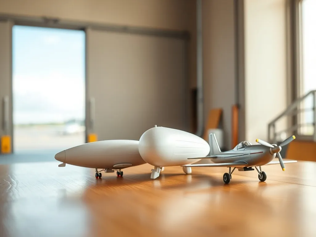 Statek powietrzny - rodzaje, budowa i zastosowania