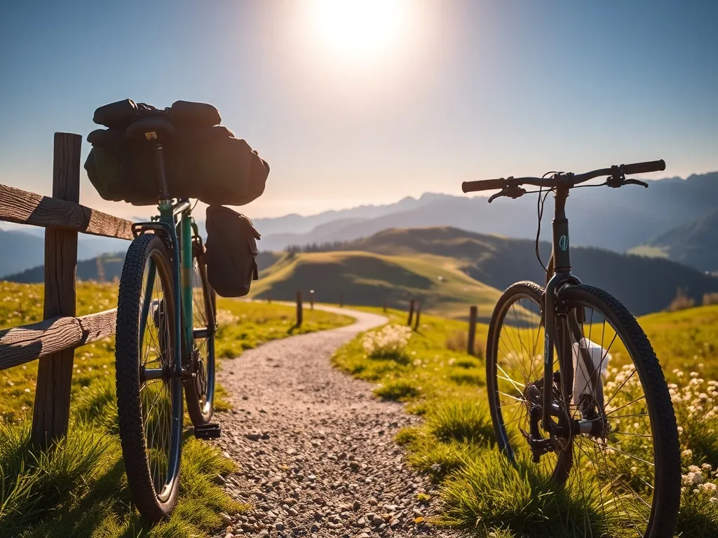 Trasy rowerowe Alpy Austria – najlepsze szlaki i poradnik