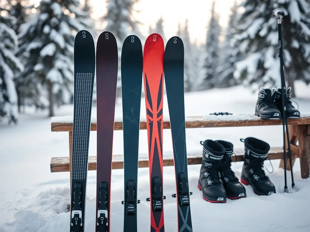 Biegówki rodzaje i jak wybrać najlepsze?