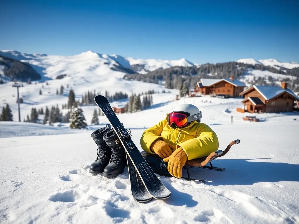 Narty wyjazdy – gdzie jechać i jak się przygotować?