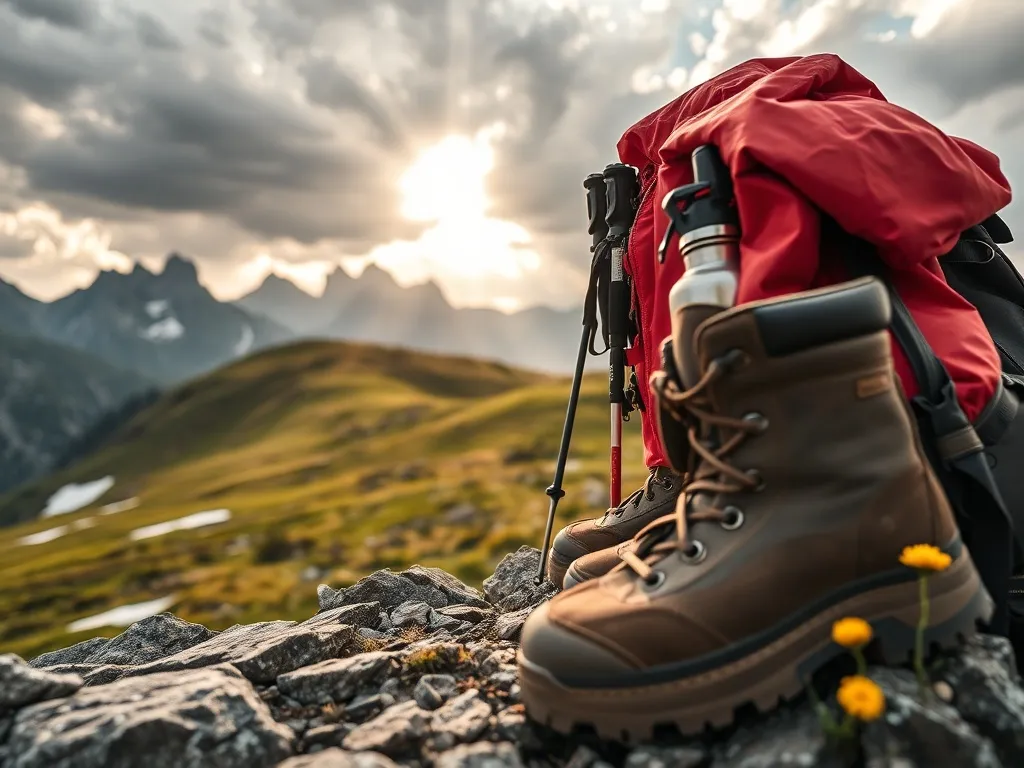Pogoda w Alpach – prognoza, warunki i porady dla turystów