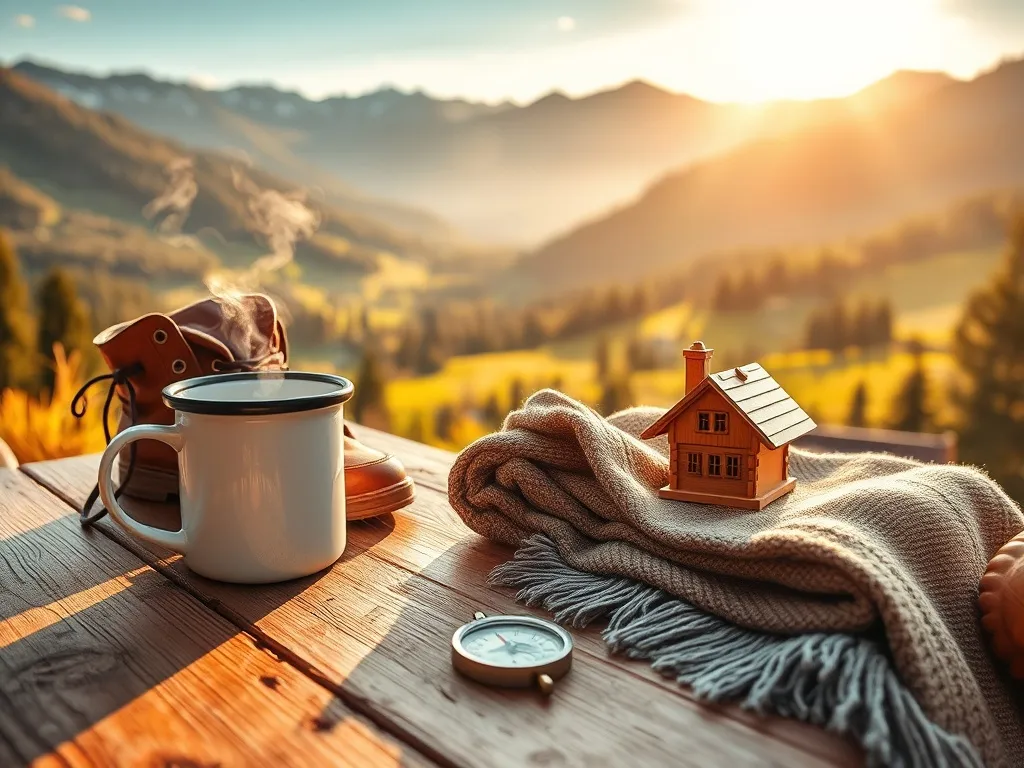 Noclegi w Alpach – gdzie szukać i jak wybrać?