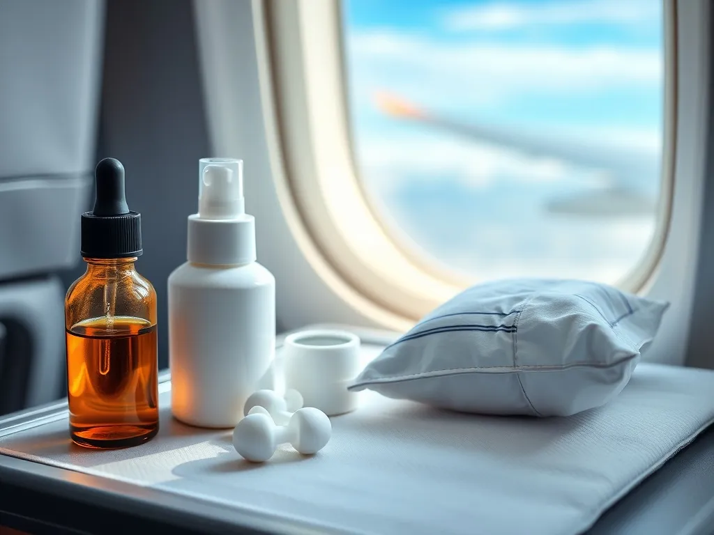 Zatkane ucho po samolocie: jak długo?