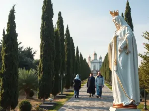 Gdzie jest Medjugorie w jakim kraju? Odkryj to miejsce pielgrzymkowe