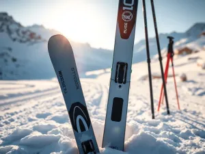 Ranking nart all mountain – najlepsze modele i porady zakupowe