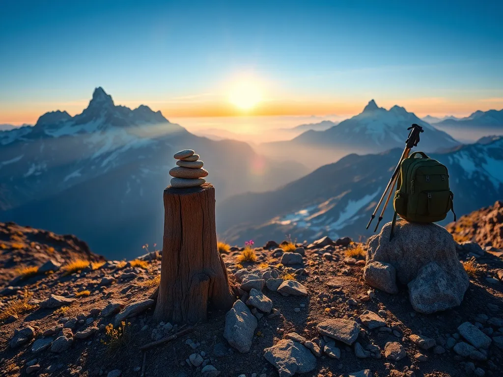 Alpy szczyty 3000 – przewodnik po najwyższych trasach