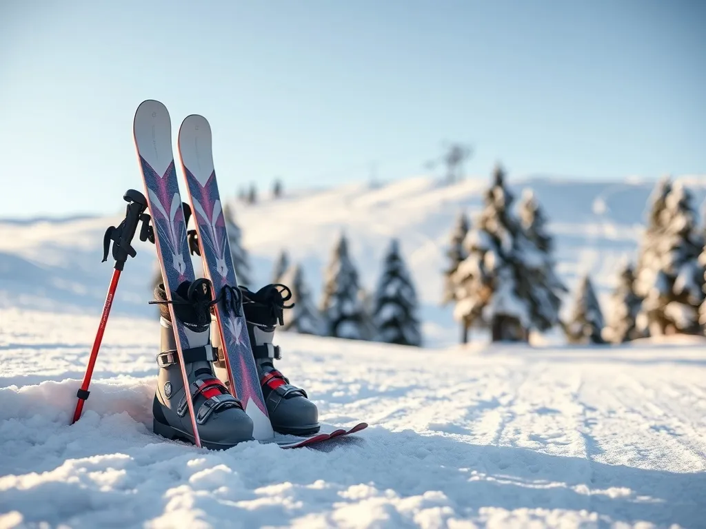 Narty damskie dla początkujących: jak wybrać pierwsze narty?