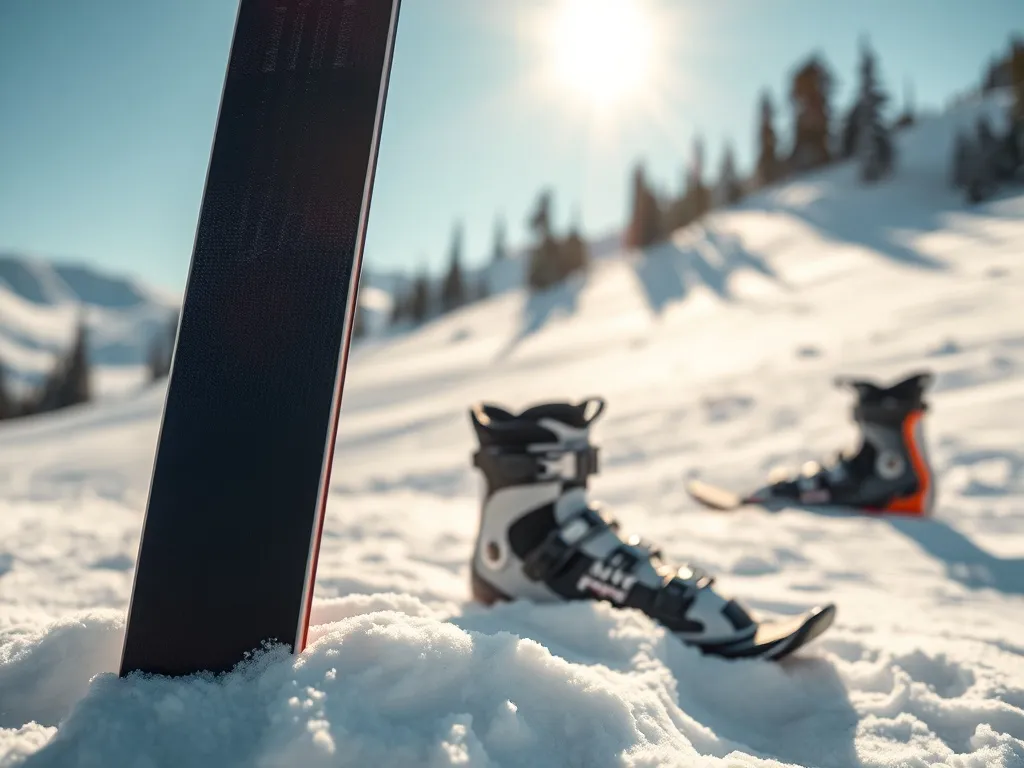 Narty męskie Atomic – modele, opinie, jak wybrać