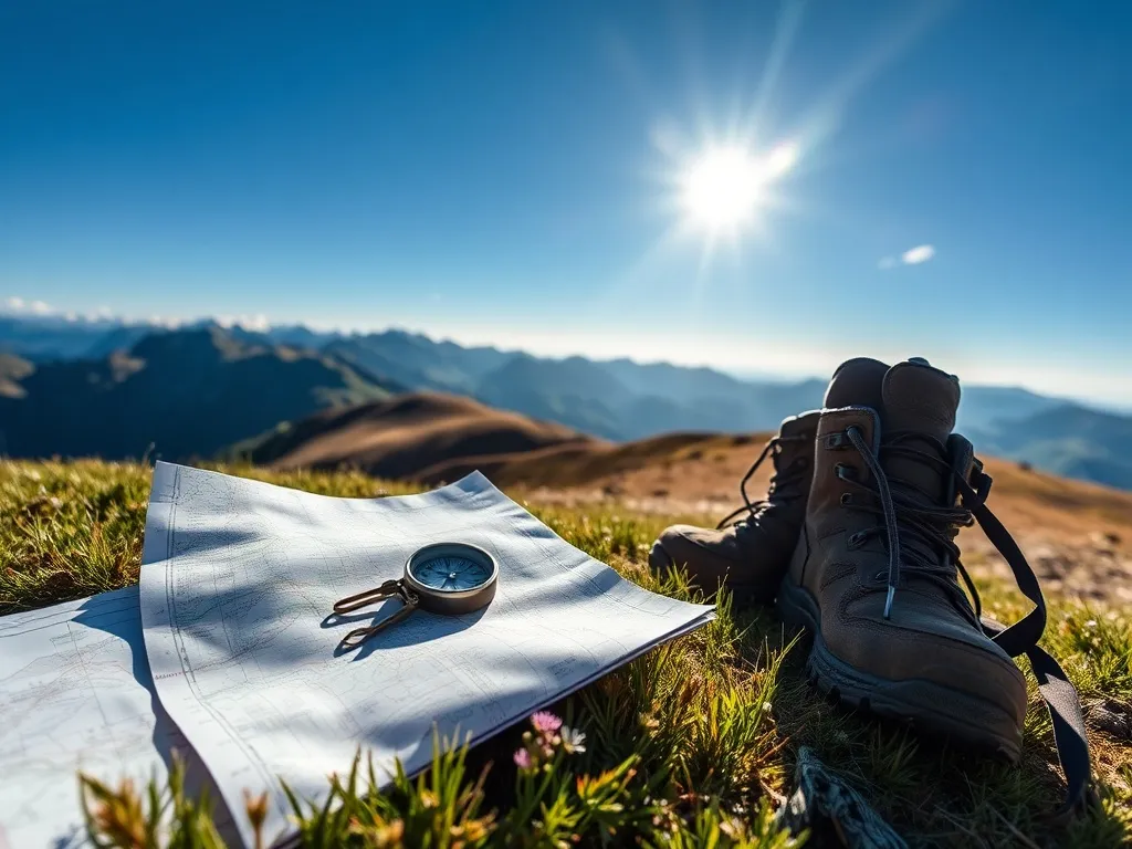 Alpy dla początkujących – jak zaplanować pierwszą wyprawę?