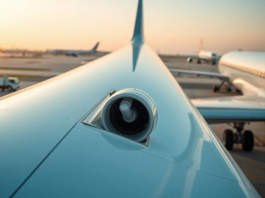 Ile pali samolot Ryanair? Średnie spalanie i fakty