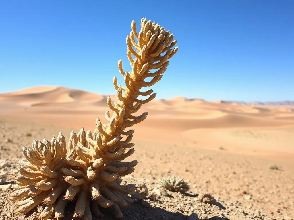 Najstarsza pustynia na Ziemi – ciekawostki i podstawowe informacje