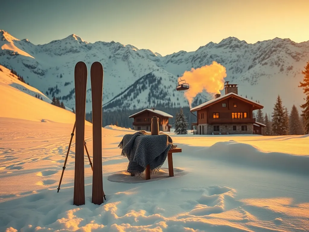 Gdzie w Alpy na narty? Najlepsze kurorty i porady