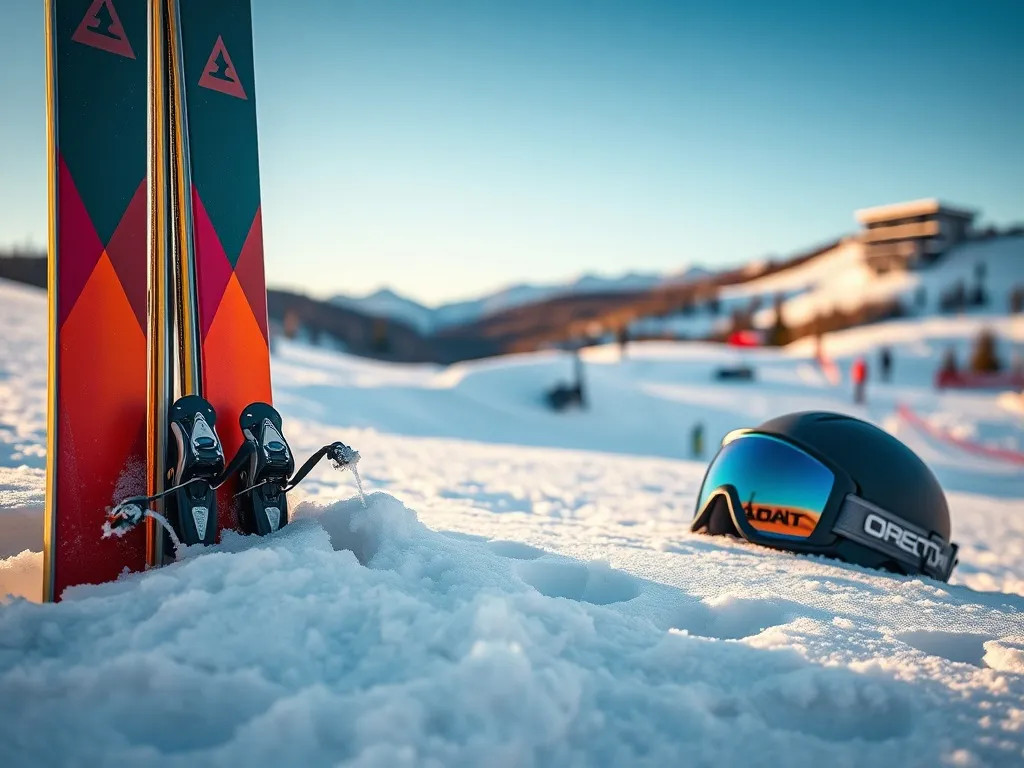 Narty freestyle – triki, sprzęt i najlepsze ośrodki