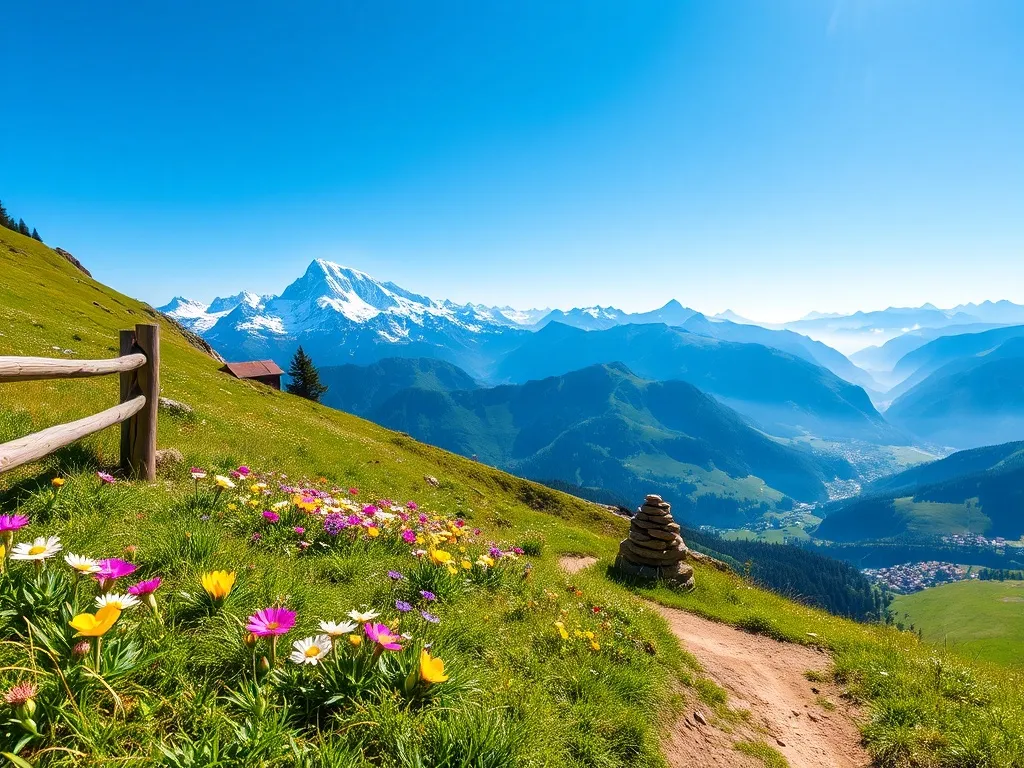 Alpy gdzie są i jakie kraje obejmują?