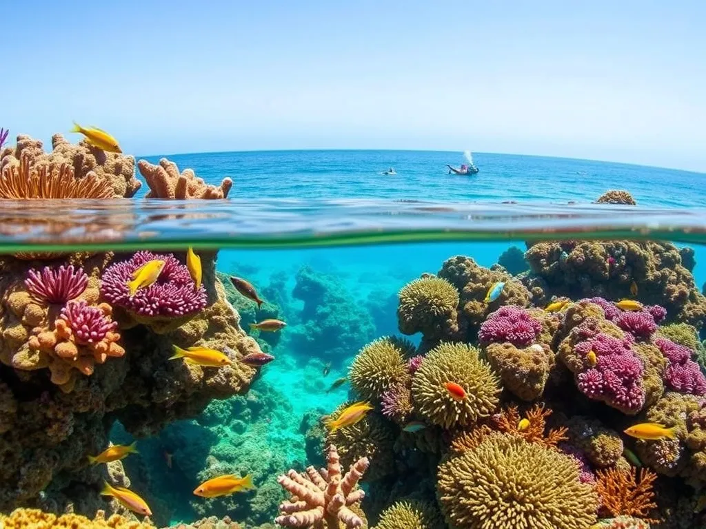 Marsa Alam – co warto zobaczyć? Najciekawsze atrakcje turystyczne