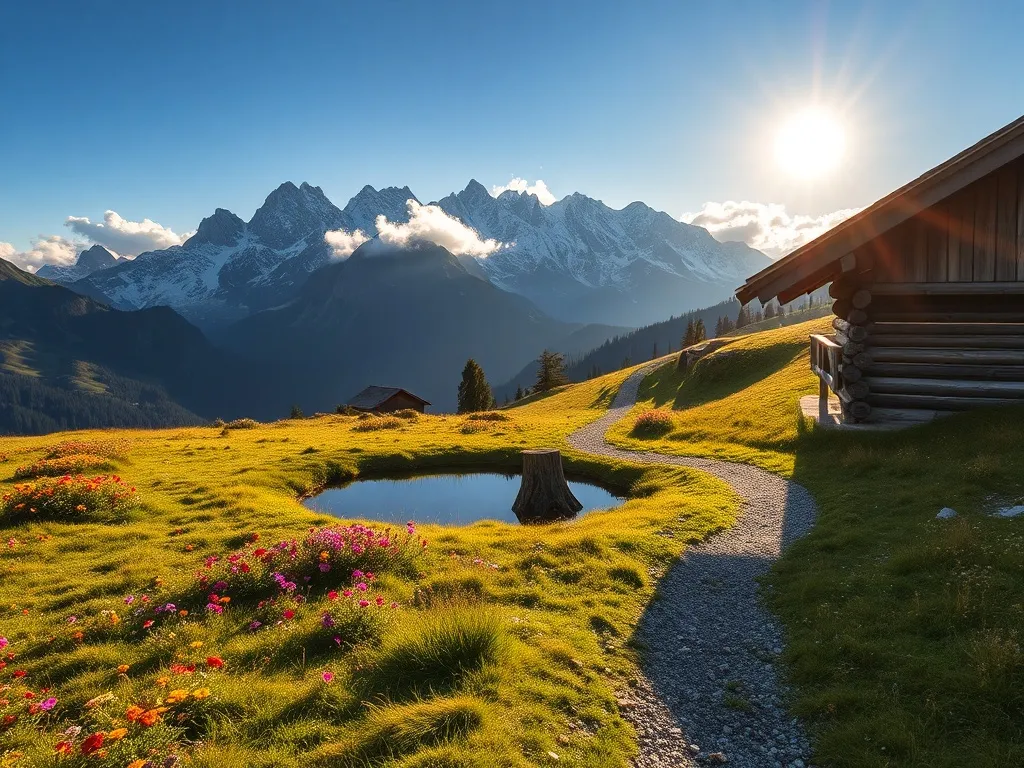 Austria Alpy – co warto zobaczyć?