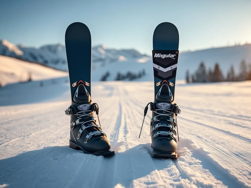 Narty dla średniozaawansowanych – jak wybrać idealny model?