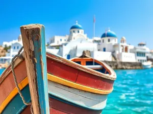 Ile wysp ma Grecja? Odkryj tajemnice greckiego archipelagu