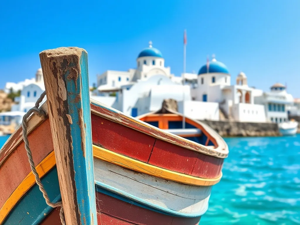 Ile wysp ma Grecja? Odkryj tajemnice greckiego archipelagu