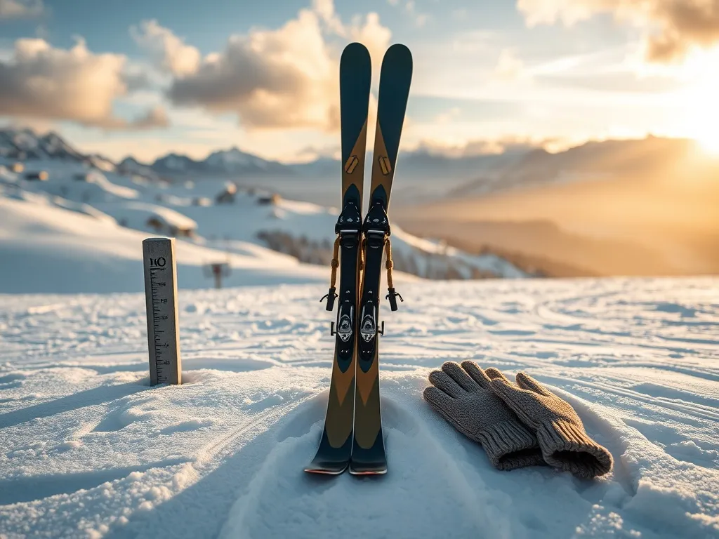 Pogoda Alpy austriackie – prognoza i warunki narciarskie