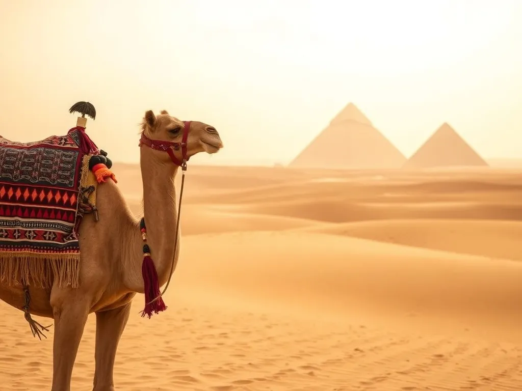 Czy w Egipcie pada deszcz? Sprawdź, co warto wiedzieć!