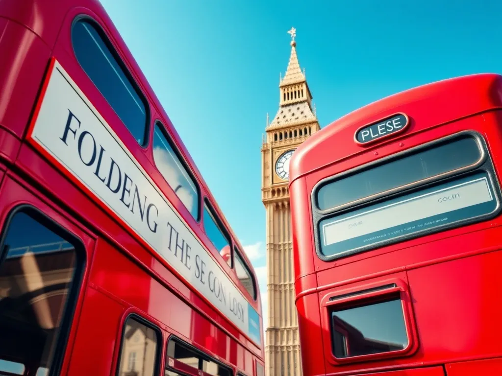 10 miejsc, które warto zobaczyć w Londynie – przewodnik po atrakcjach