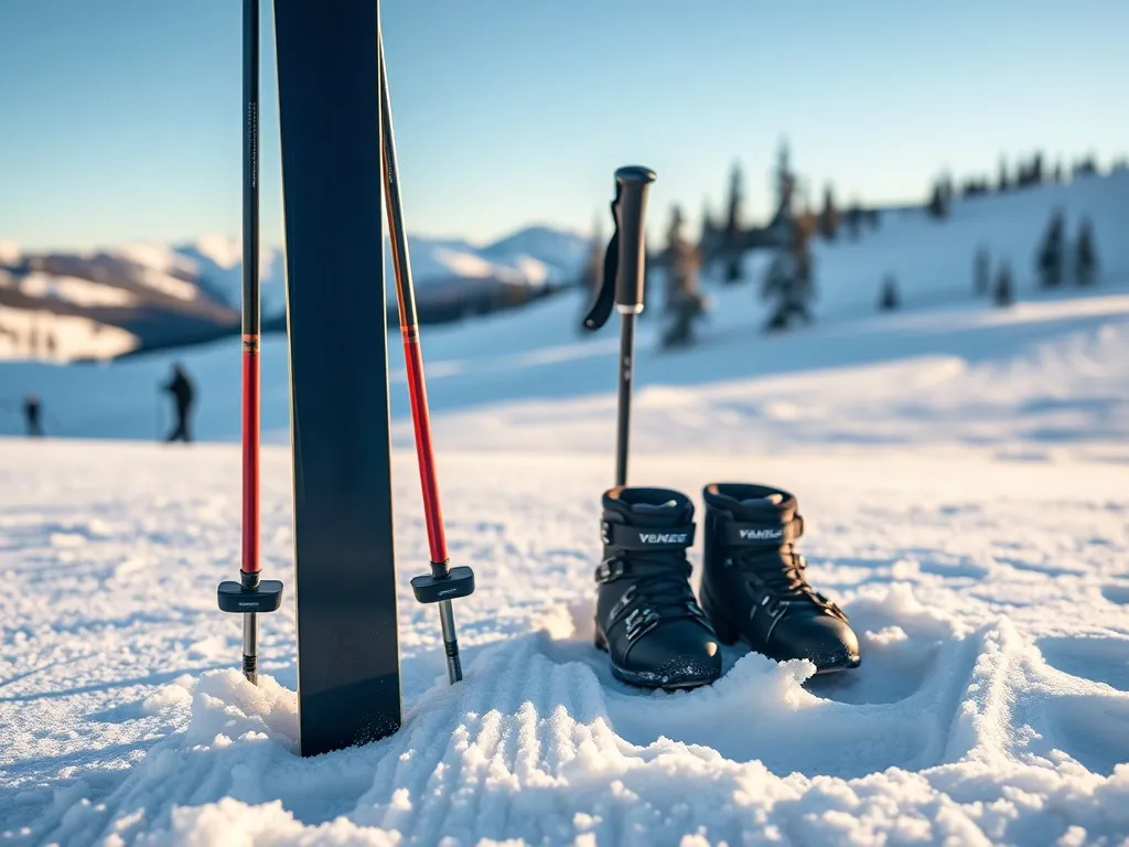 Jakie narty dla średniozaawansowanych?