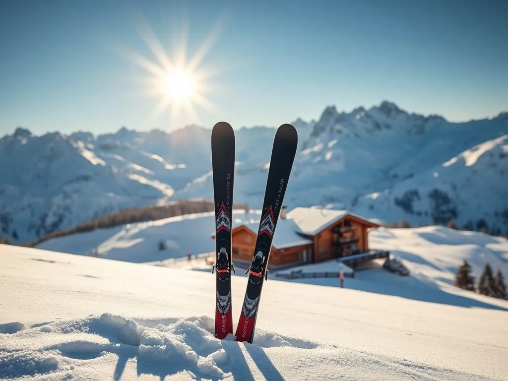 Tanie narty w Alpach – gdzie szukać najlepszych ofert?