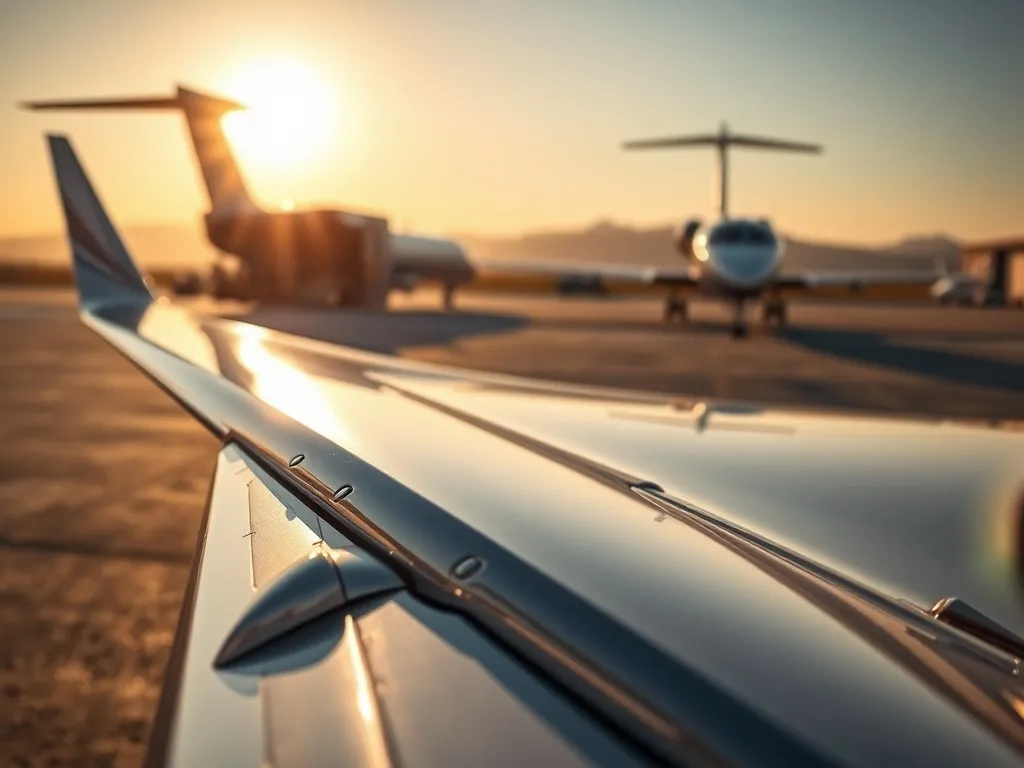 Prywatny Jet cena – ile kosztuje lot i utrzymanie?