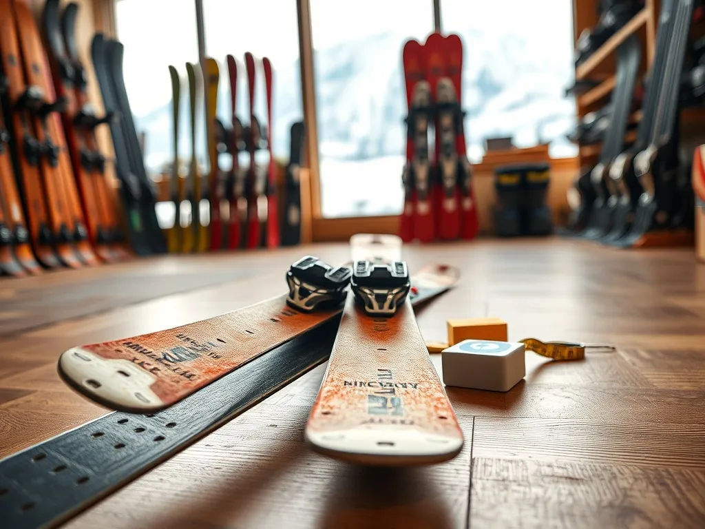 Używane narty opinie – na co zwrócić uwagę przed zakupem?