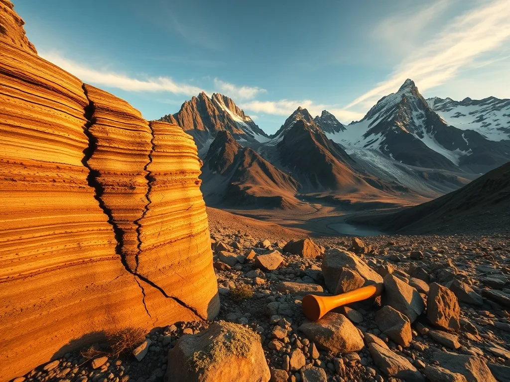 Jak powstały Alpy? Procesy geologiczne i przyczyny