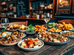 Co to jest tapas? Historia, rodzaje i kultura jedzenia