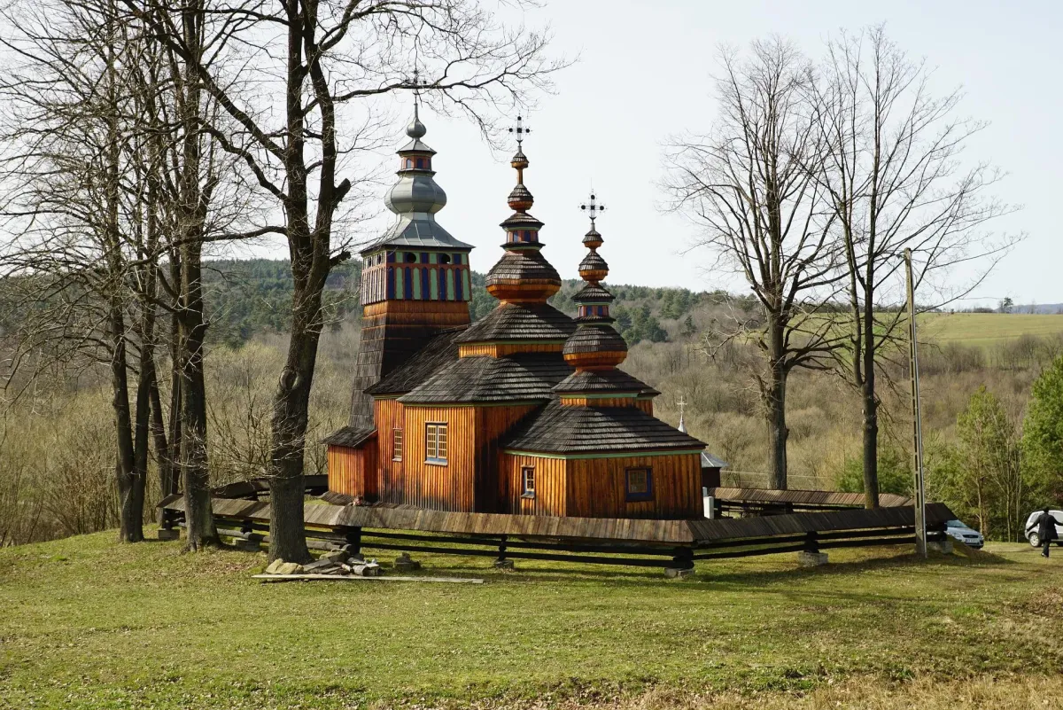 beskid niski
