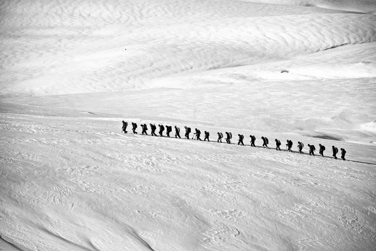 skitouring
